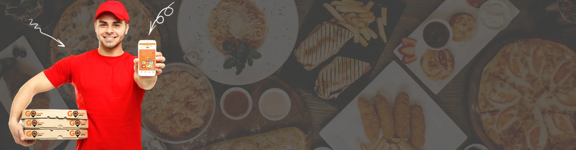 Order Food Online | gofoodieonline | Food online in Train